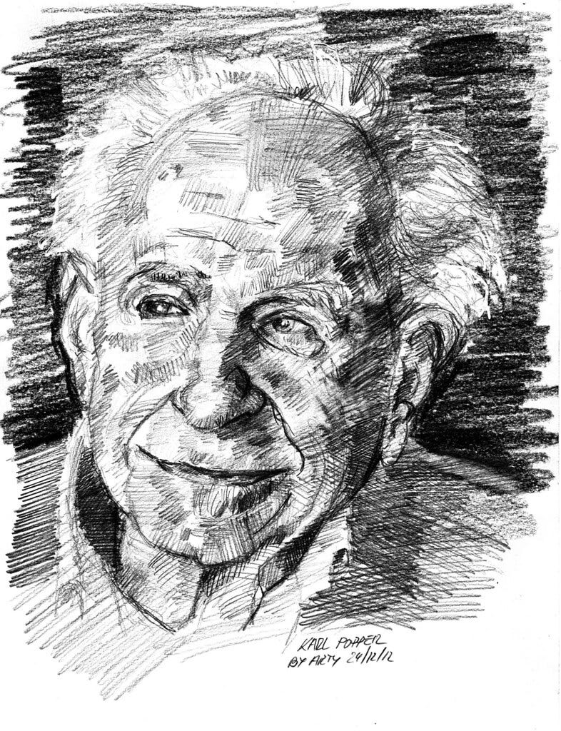 Karl Popper for PIFAL