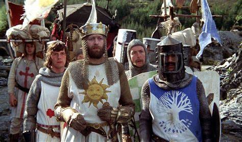 Monty Python and the Holy Grail Sing-A-Long | Daily Dose