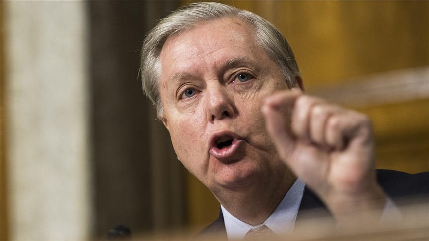 US and Israel should bomb Iran: Senator Lindsey Graham