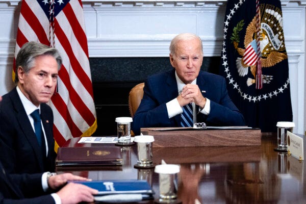 Biden Establishes Task Force to Monitor China’s Censorship and Harassment in US