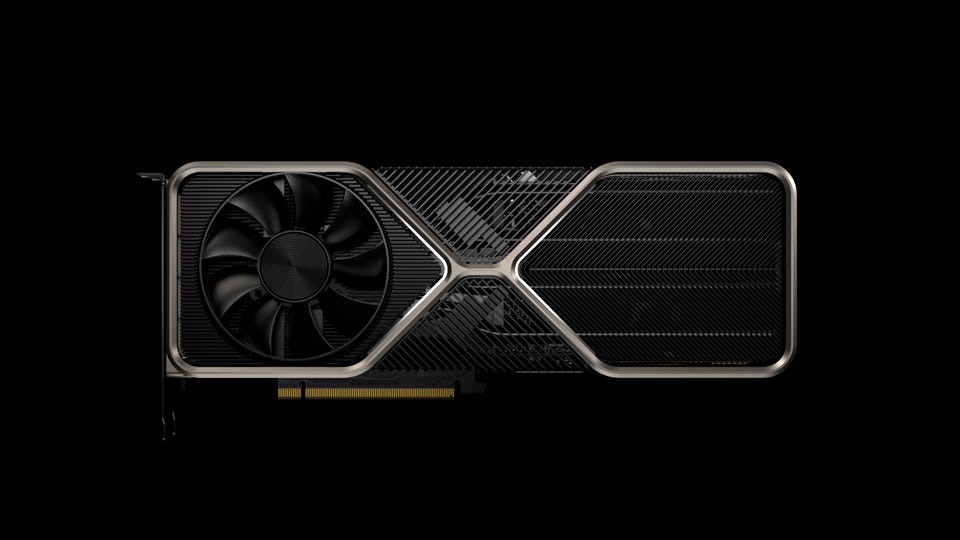 Família de Placas de Vídeo GeForce RTX 3080 |NVIDIA