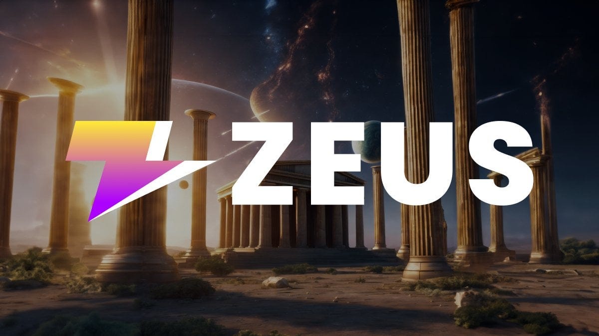 Zeus Network just announced their token will launch on 4/4 : r/solana