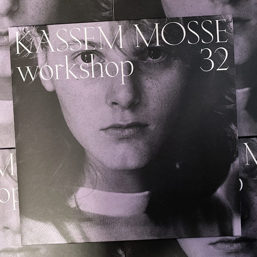 Kassem Mosse Workshop 32