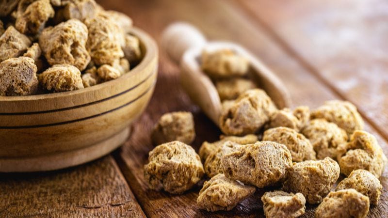 Soybean Protein: Production, Specification and Applications - Kumar Metal  Industries