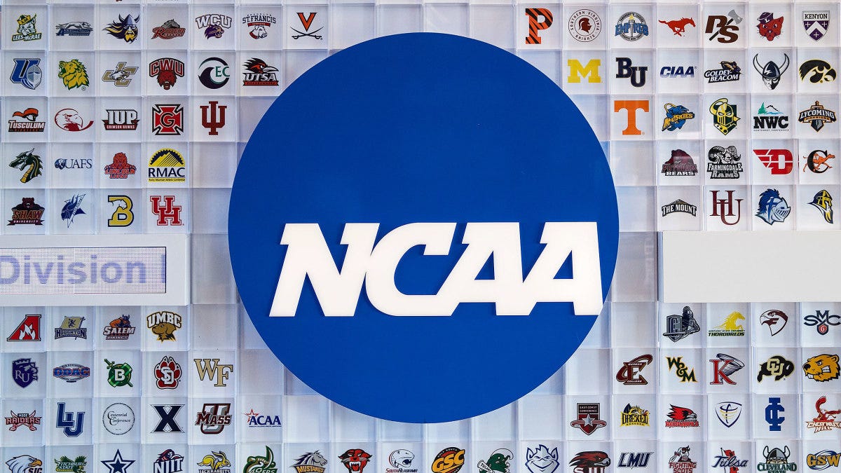 NCAA, college sports and a heated fight for the future - Sports Illustrated