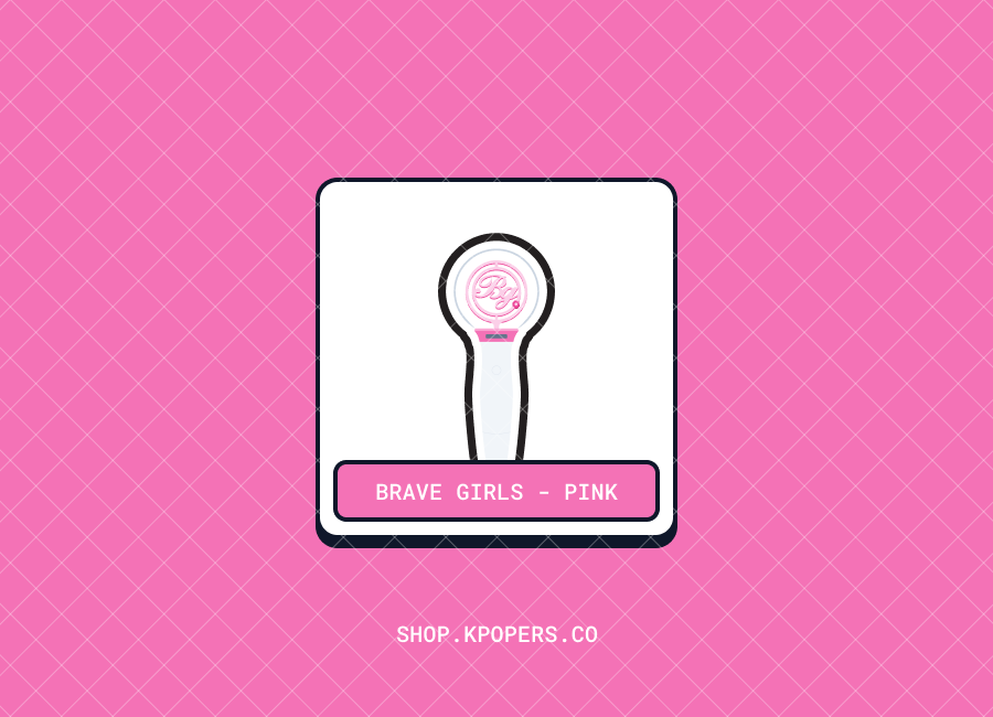 BRAVE GIRLS LIGHTSTICK