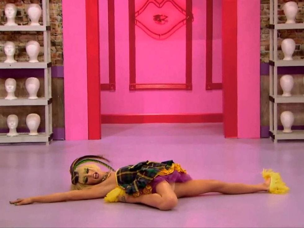 A Definitive Ranking of the 10 Best Death Drops in 'Drag Race' Herstory