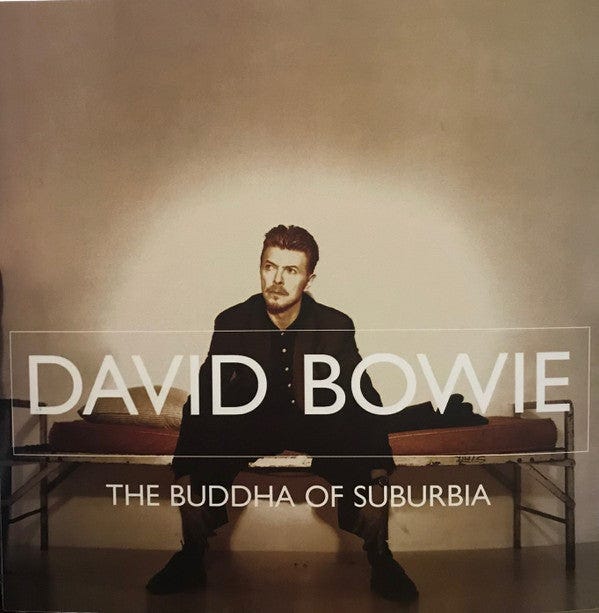 The Buddha Of Suburbia – Bohemia Records
