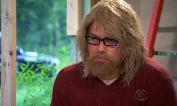 undercover boss armando montelono bearded 2015 images