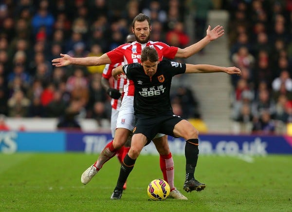 gaston ramirez ready for bare stoke back for hull city bulge 2015