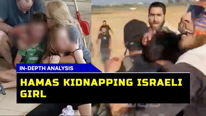 Was the Peace Festival Interrupted by the Hamas Kidnapping of an Israeli  Girl?