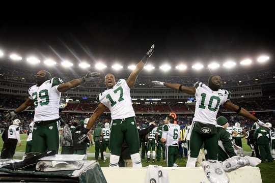 NFL: Reliving the 2010 AFC Divisional Playoff: NY Jets vs New England