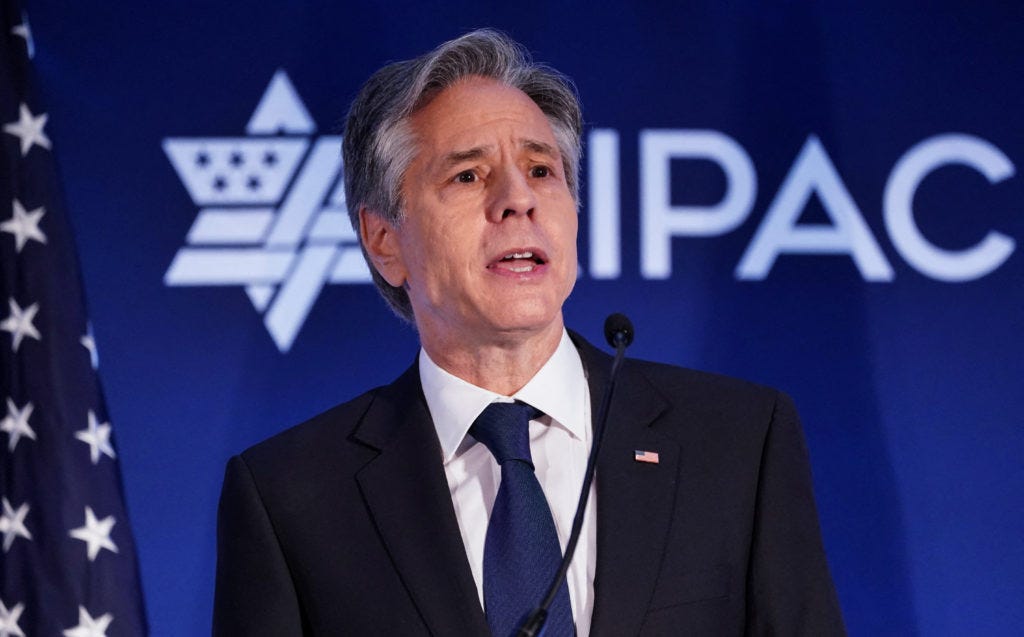 Secretary of State Blinken to travel to Israel to express solidarity after  Hamas attacks | PBS NewsHour