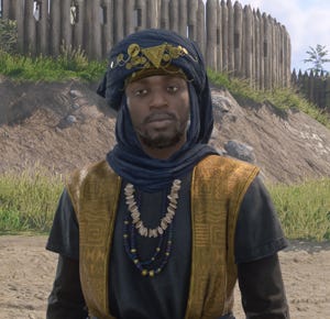 Musa of Mali | Kingdom Come Deliverance 2 Wiki