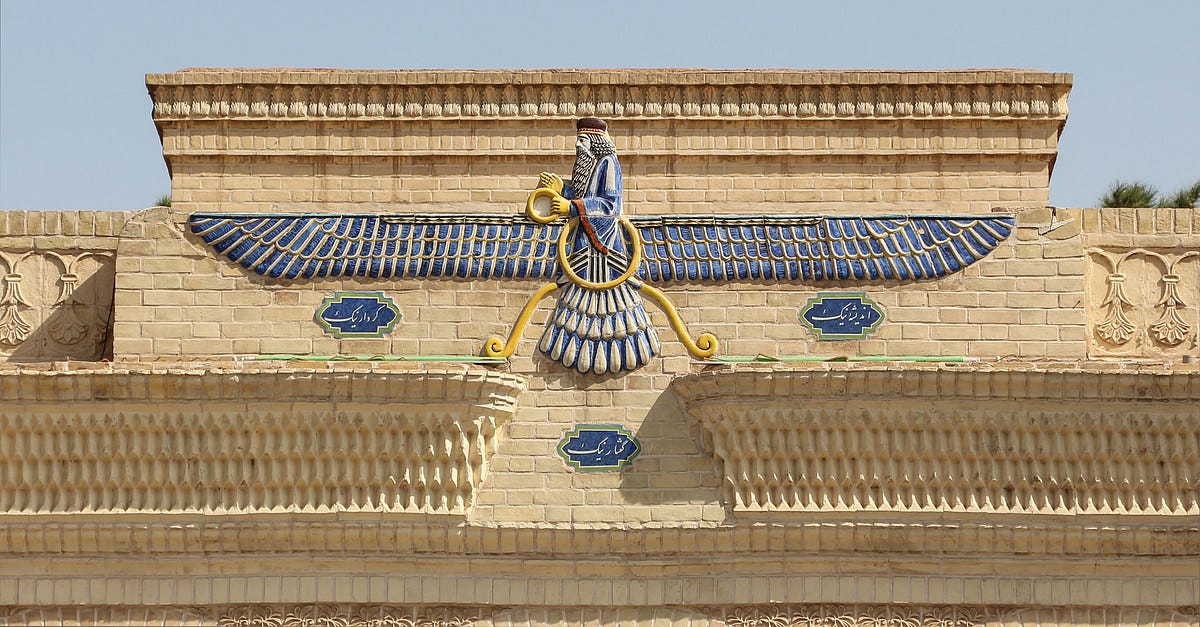 Zoroastrianism - World History Encyclopedia