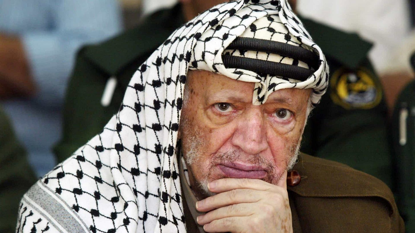 Yasser Arafat, após 17 anos, sua morte continua sendo um mistério