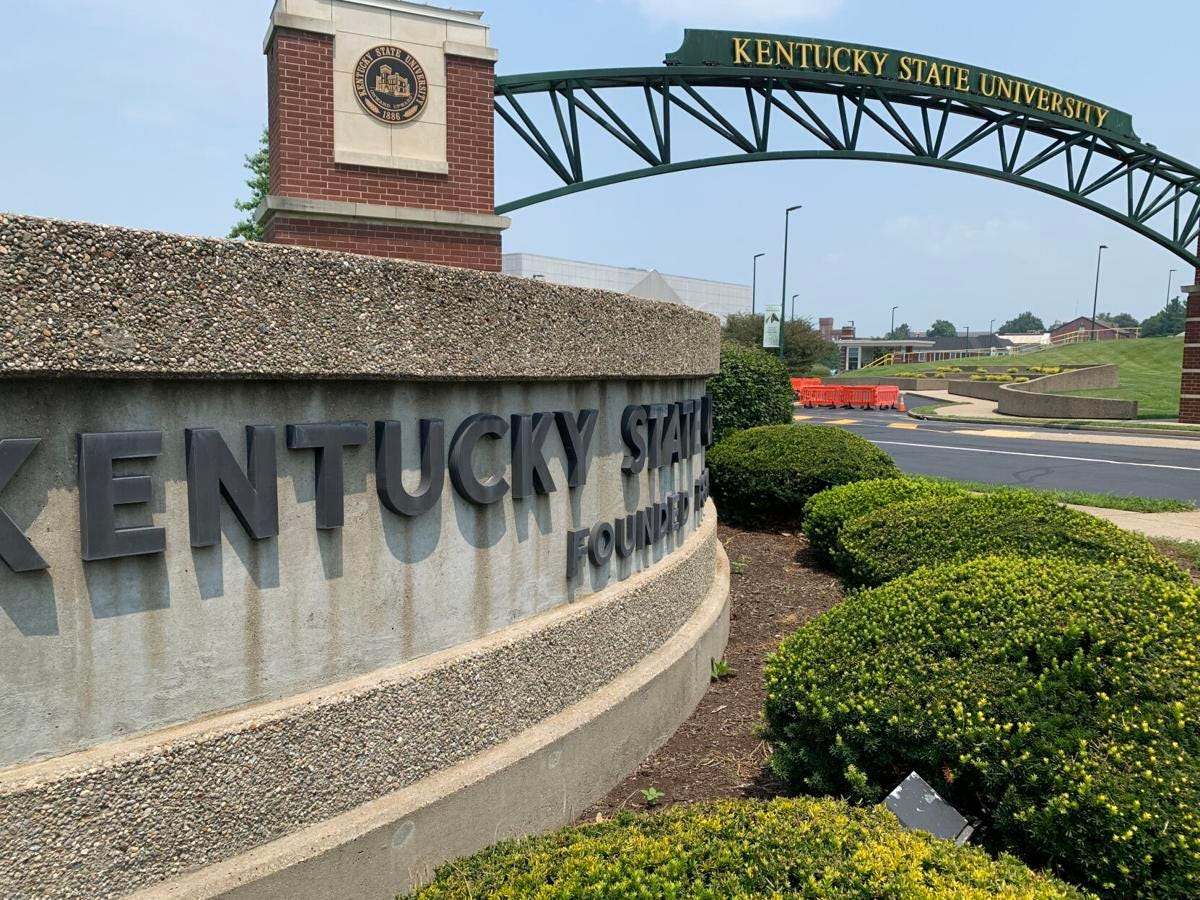 Grim report highlights financial crisis at Kentucky State University | News  | wdrb.com