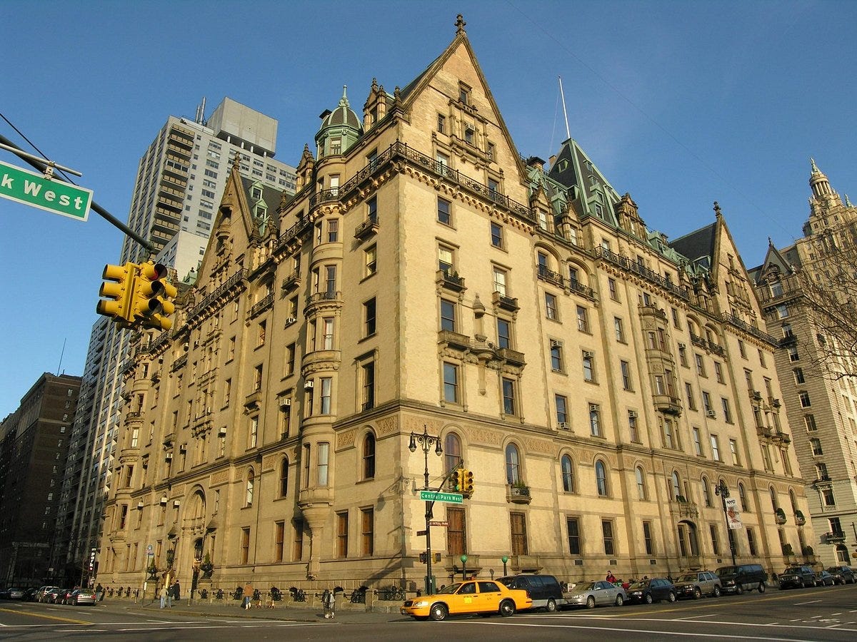 THE DAKOTA: All You Need to Know BEFORE You Go (with Photos)