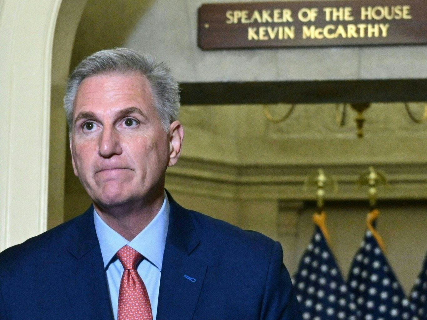 How Kevin McCarthy's unilateral impeachment inquiry could backfire