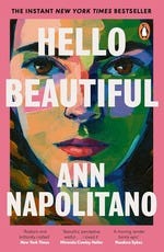 Book cover of Hello Beautiful by Ann Napolitano