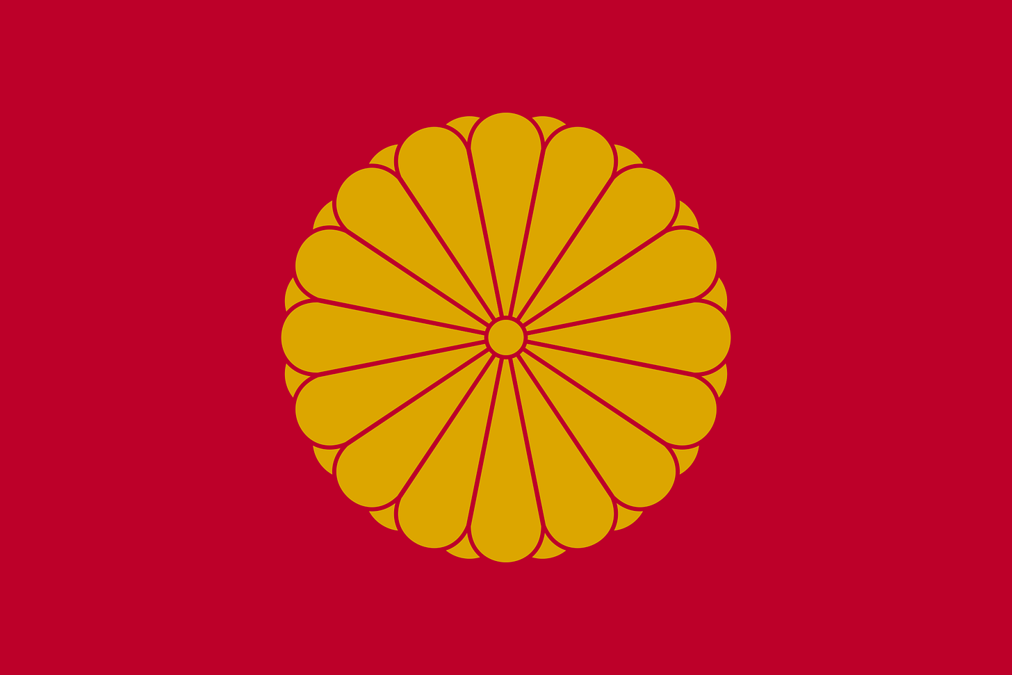 Flag of the Japanese Emperor