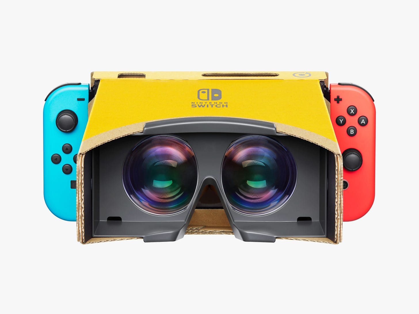 Nintendo Labo Gets a Cheap VR Kit | WIRED