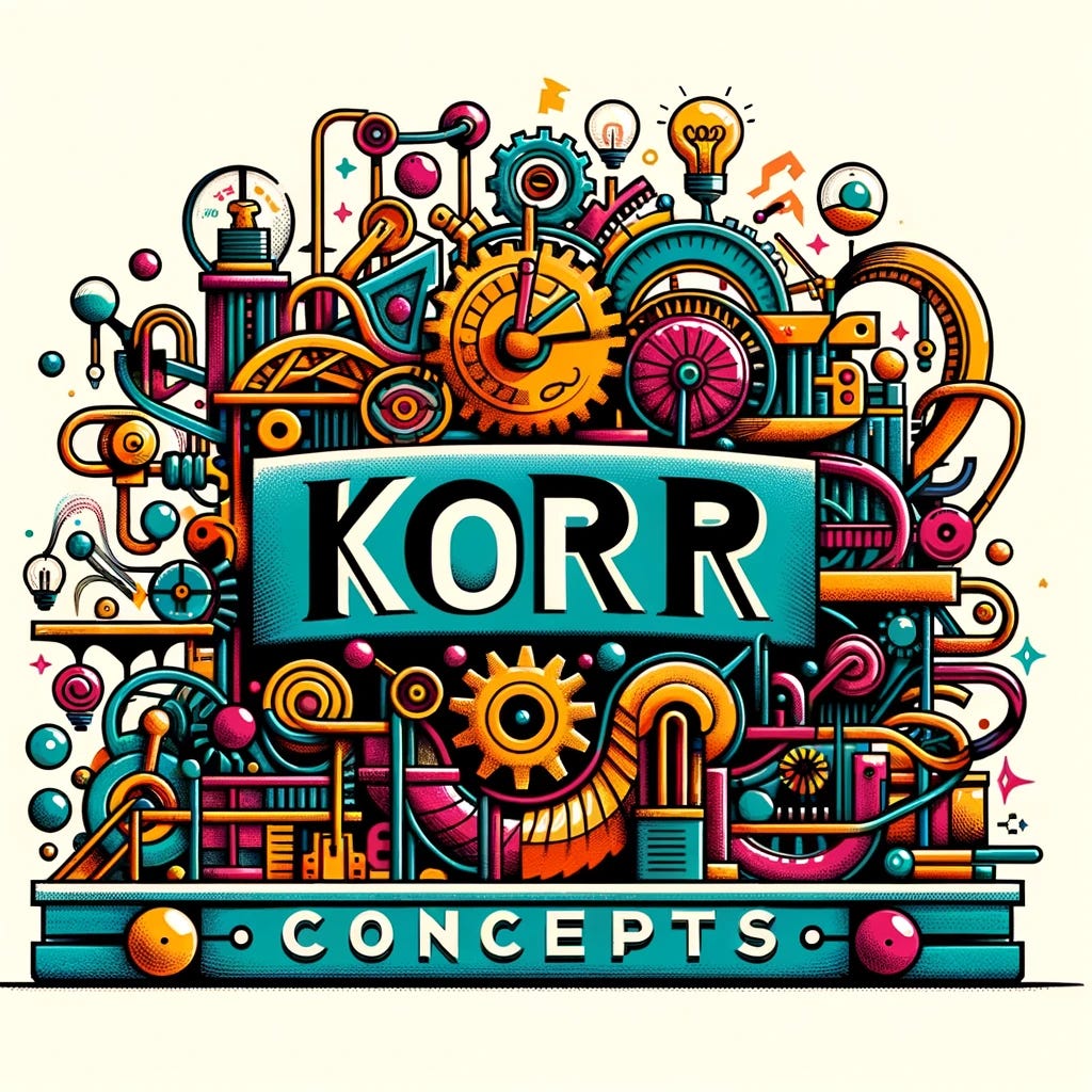 Clearity, conccepts and other fun with AI logo generation