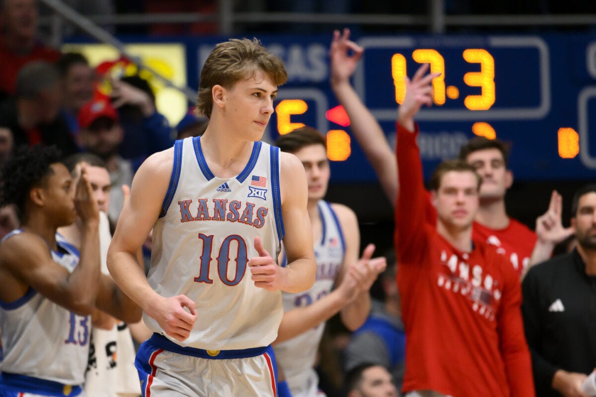 Furphy won't play against Yale due to family commitment - KU Sports