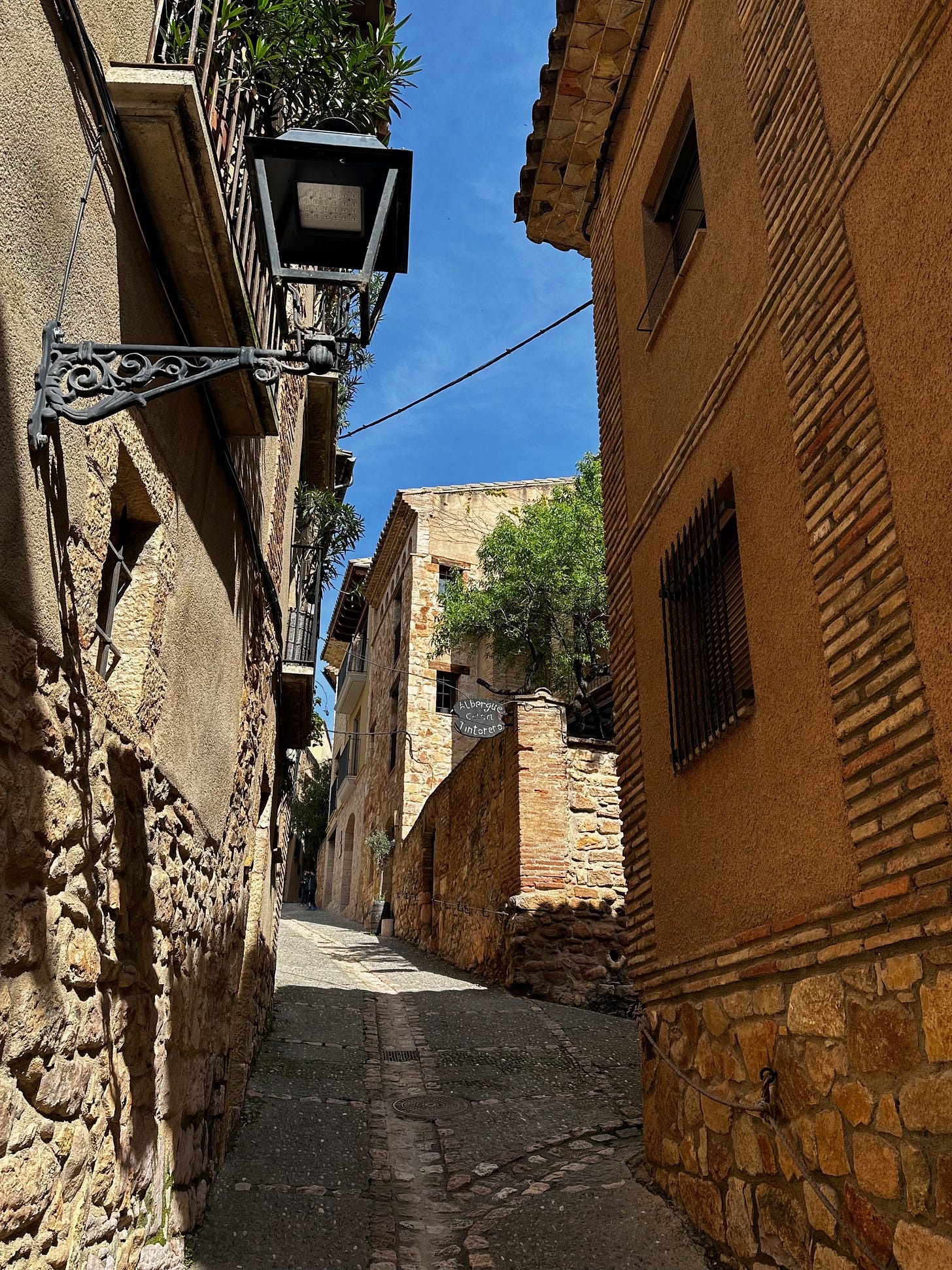 Alquézar, Spain