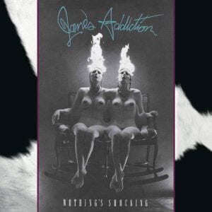 Jane's Addiction: Nothing's Shocking Album Review - Mr. Hipster