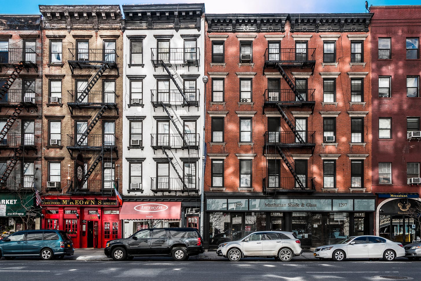 Upper East Side — CityNeighborhoods.NYC