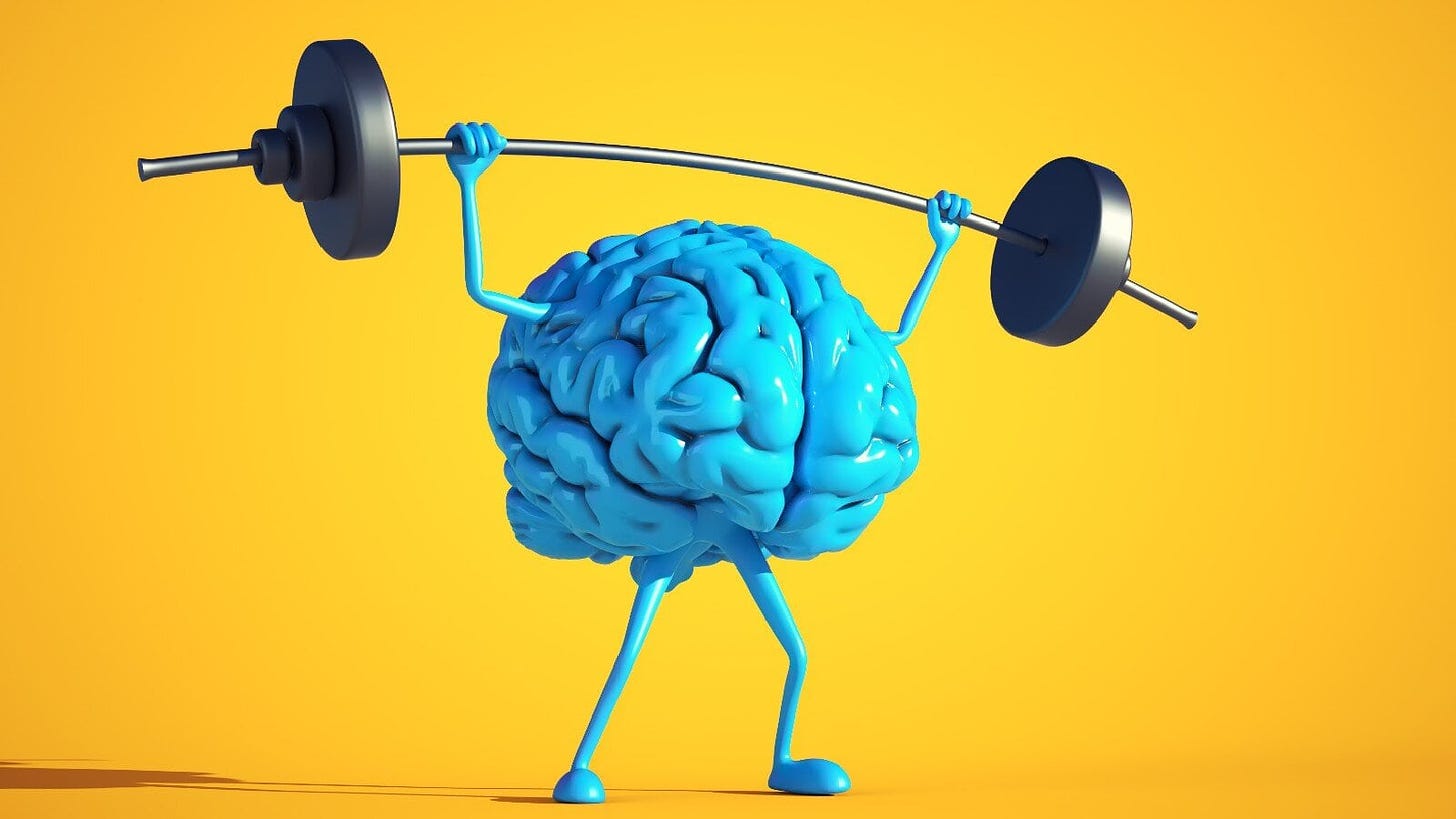 Exercise and the Brain - riseshine.in