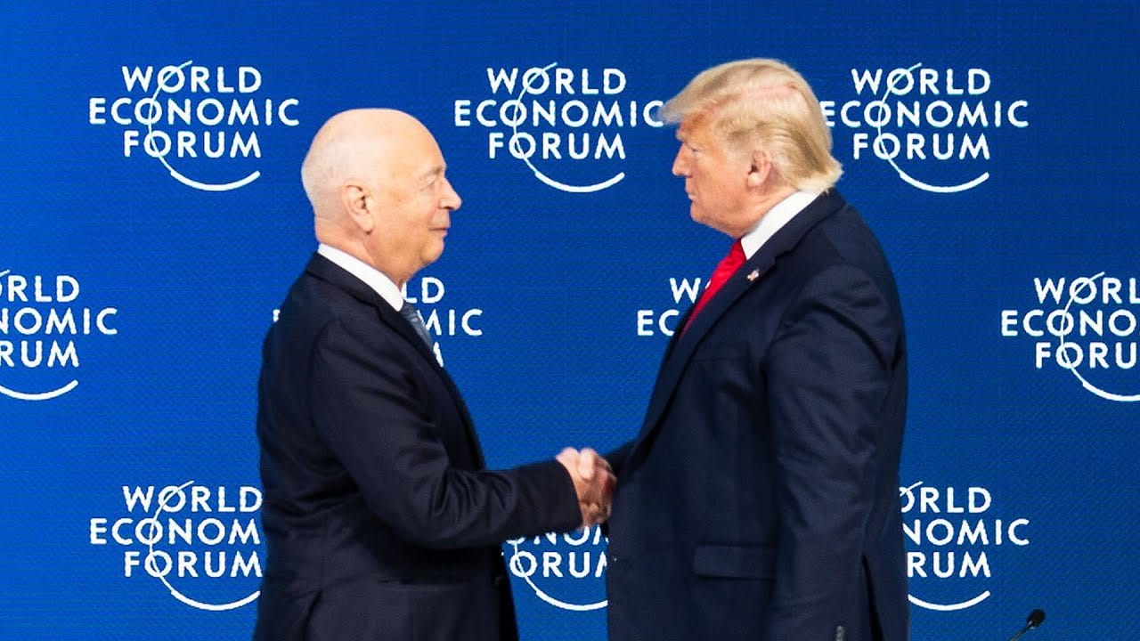 Special Address by Donald J. Trump, President of the United States of  America | Davos 2020