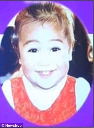 New Zealand dad guilty of daughter's manslaughter | Daily Mail Online