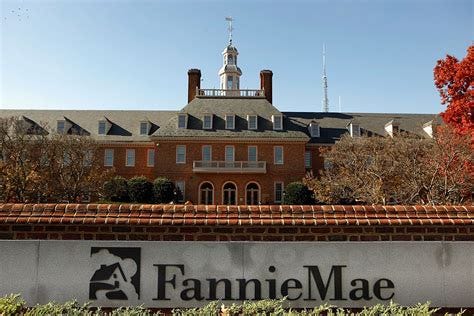 Fannie Mae Is Best Described Today as a