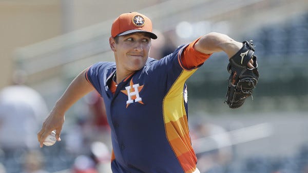 Asher Wojciechowski hot for houston astros pitcher 2015 mlb