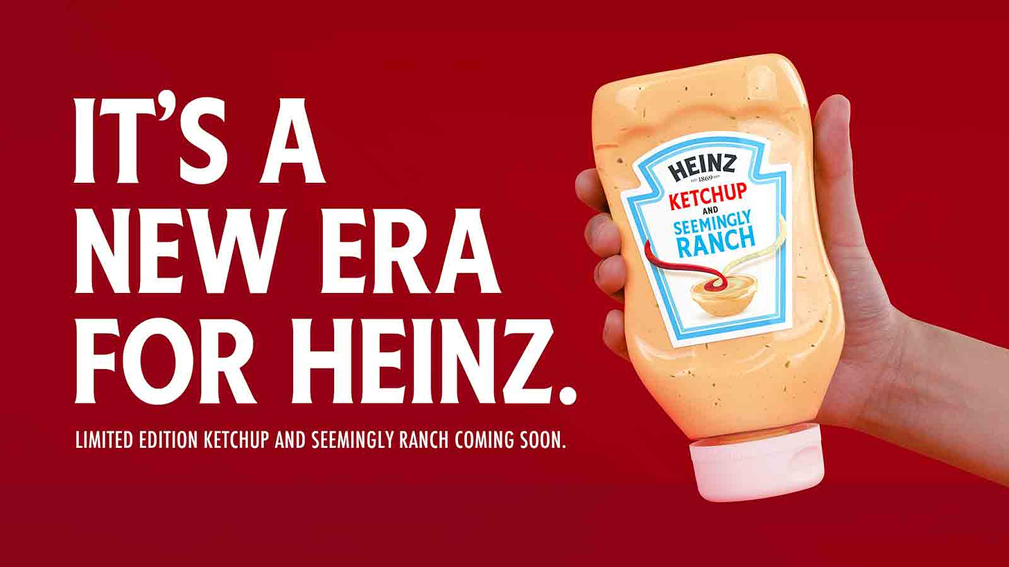 Heinz Targets Swifties With Special Sauce | Muse by Clio