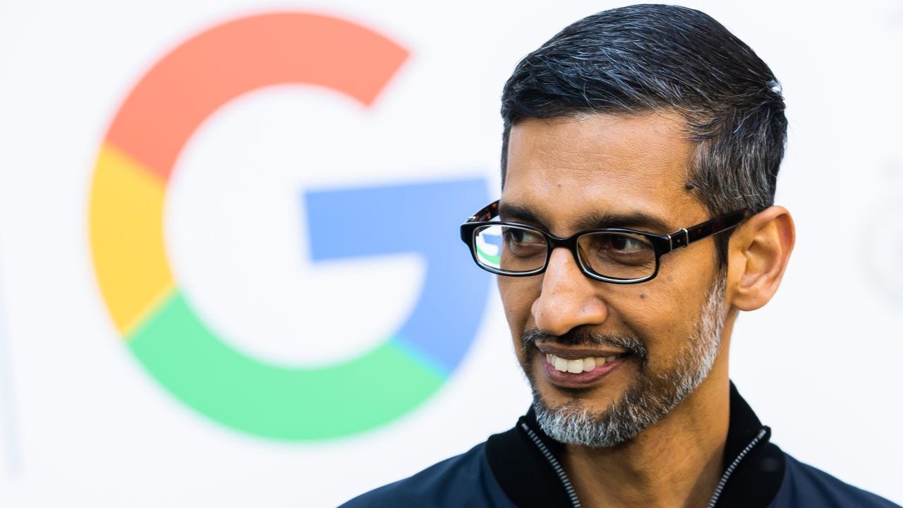 Google CEO stresses business over politics after in-office protesters fired  | Fox Business