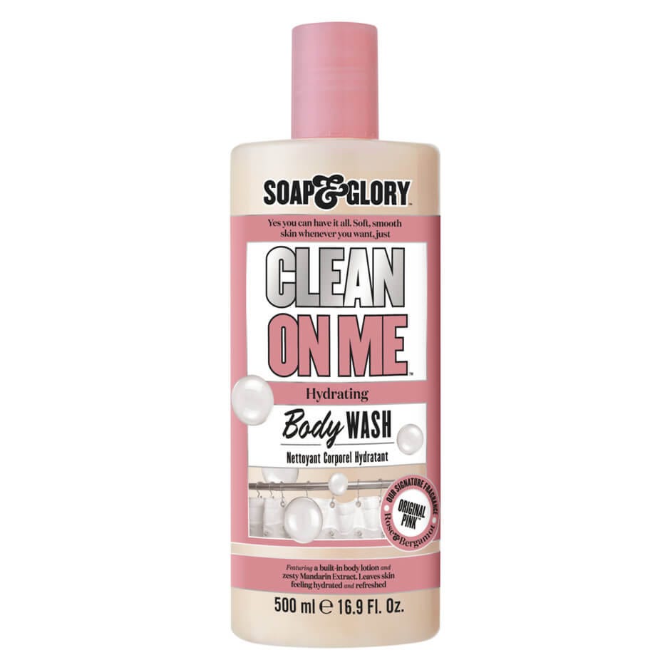 Soap & Glory - CLEAN ON ME N