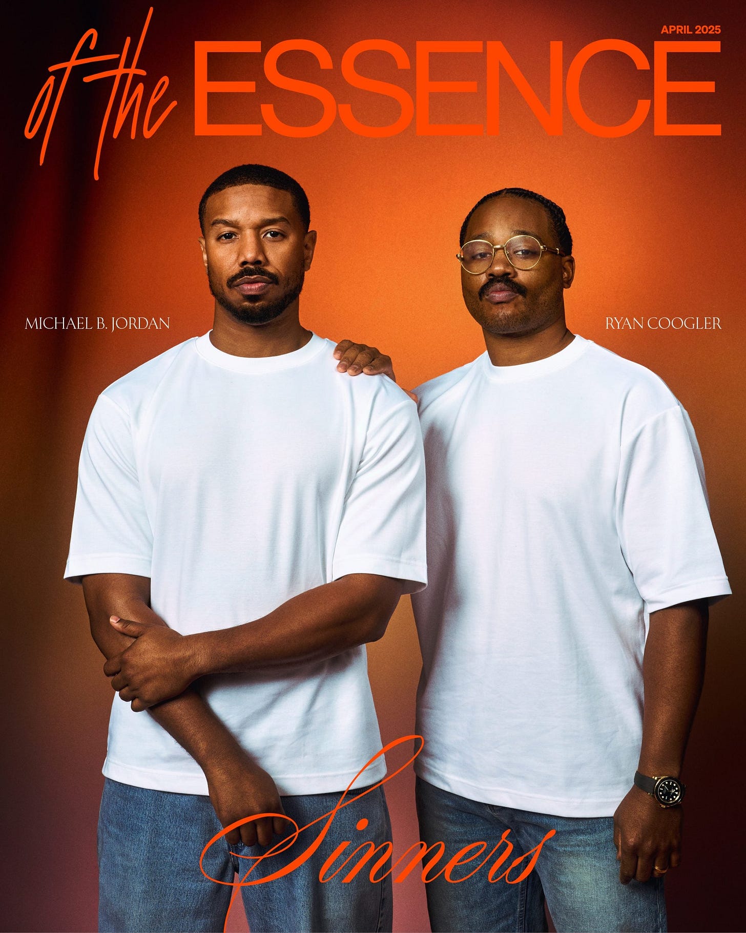 Michael B. Jordan And Ryan Coogler Write Their Own Rules Michael B. Jordan And Ryan Coogler Write Their Own Rules