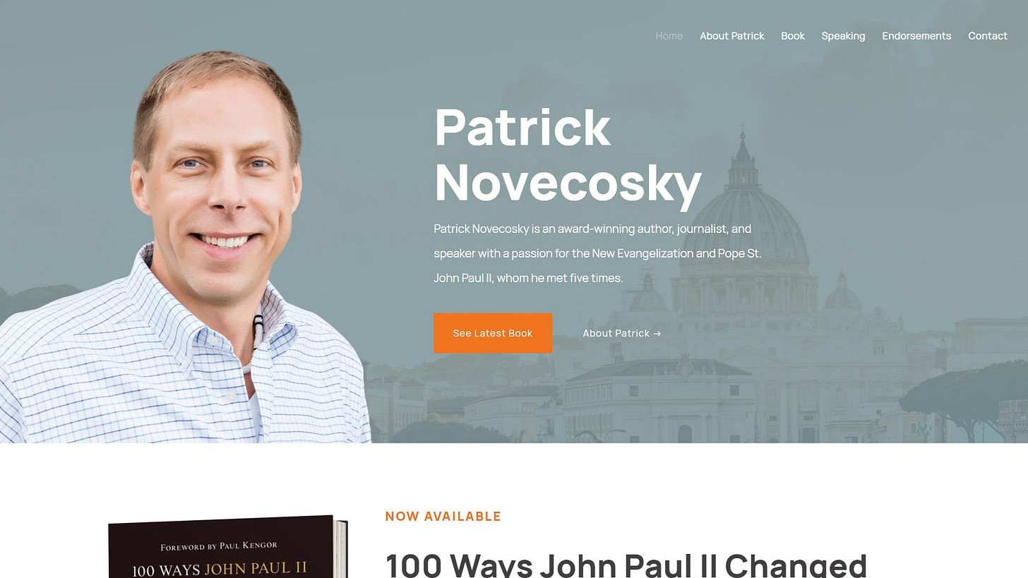 Patrick Novecosky