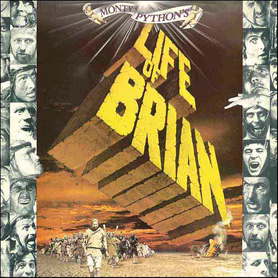 Monty Python's Life of Brian (1979) - Music