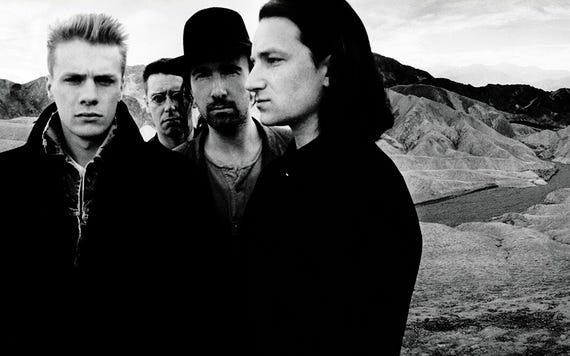 U2's 'The Joshua Tree' Isn't the Masterpiece You Remember | | Observer