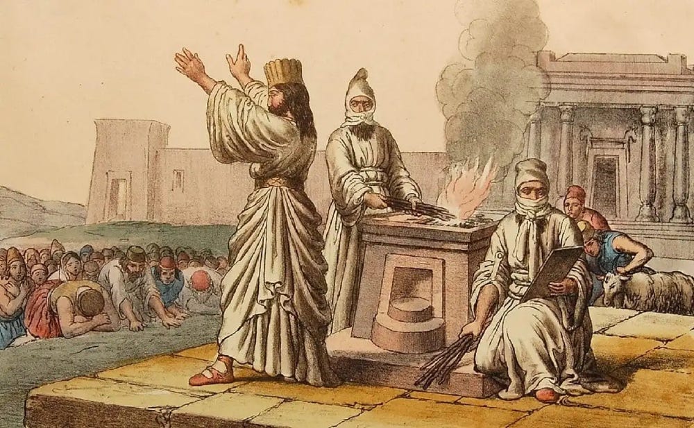 Zoroastrianism And Persian Mythology: The Foundation Of Belief