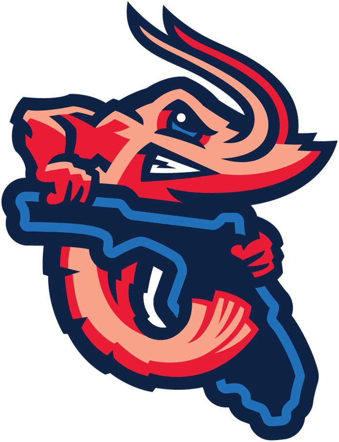 Jumbo Shrimp Jacksonville Logo | Jacksonville Jumbo Shrimp ...