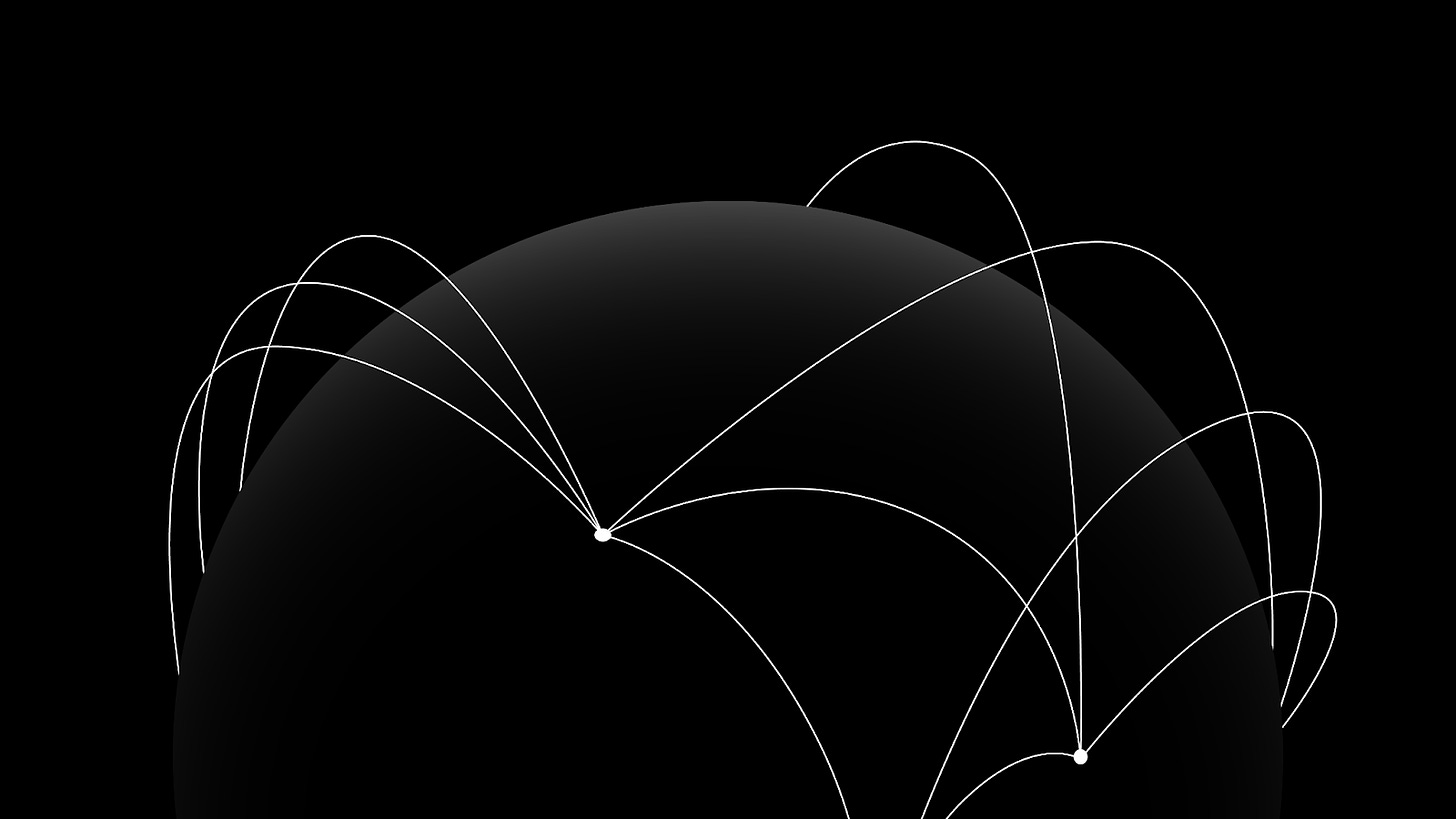 Nodes of the Network State. Panarchic Society. 