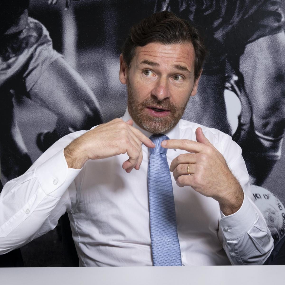 Ce qui n'est pas négociable, c'est la combativité, l'agressivité » : André  Villas-Boas raconte ses débuts de président du FC Porto (Portugal)