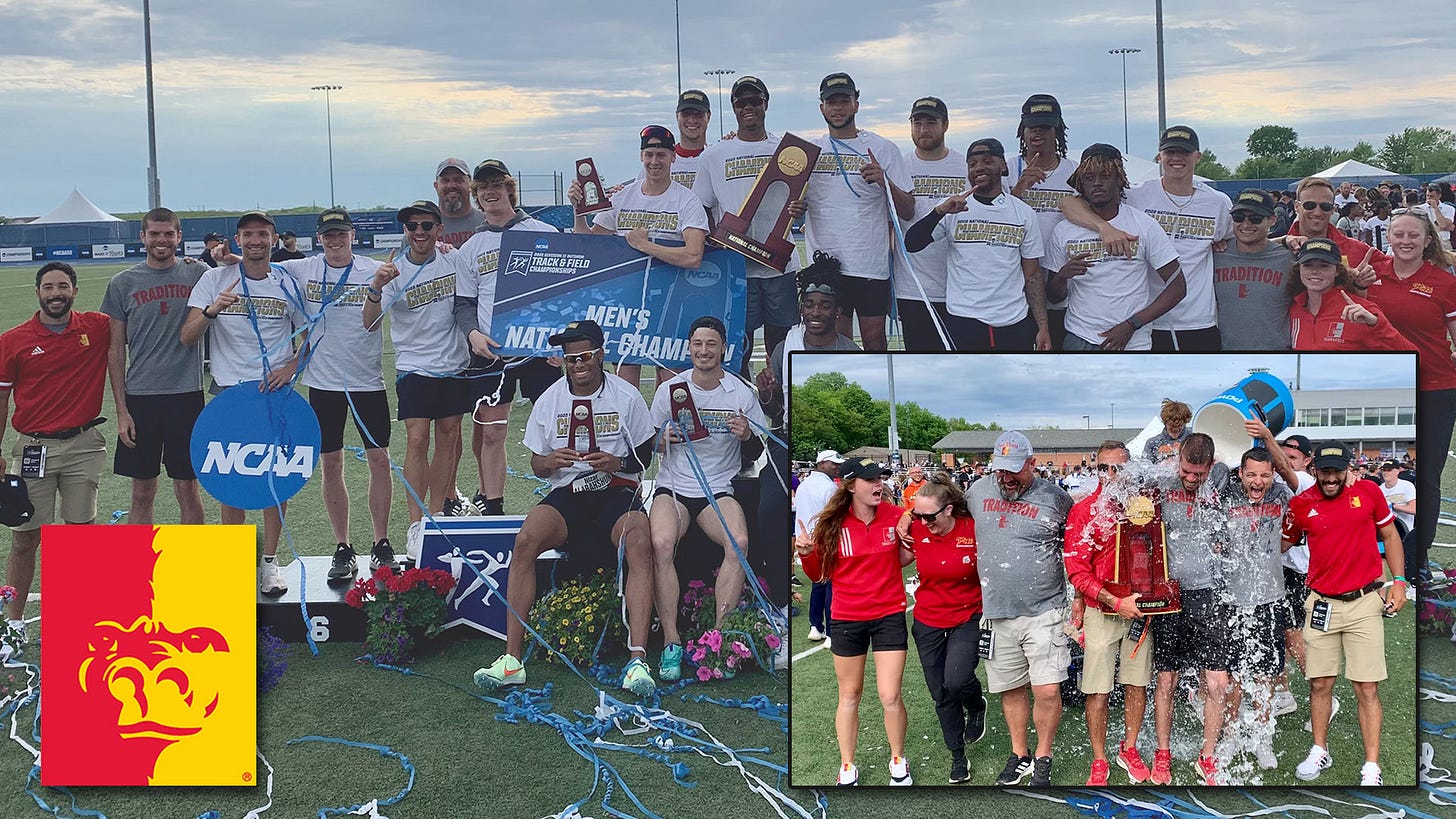 Gorillas Seize the Day, Claim National Championship - Pittsburg State  University Athletics