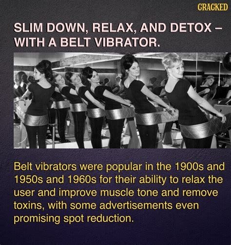 15 Truly Bizarre Old-Timey Fitness Fads And Contraptions | Cracked.com