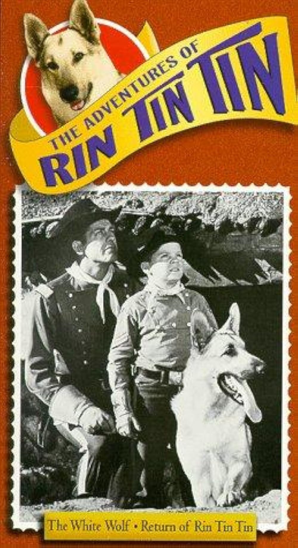 The Adventures of Rin Tin Tin (TV Series 1954–1959) - IMDb